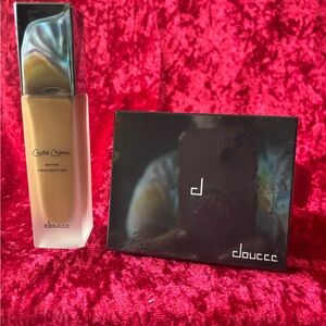 #B112 NEW Doucce Foundation Eyeshadow Duo